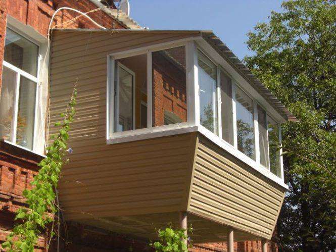 Балкони під ключ знижки  - 35%