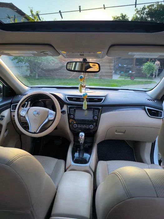Nissan Rogue T32 SL 4WD
