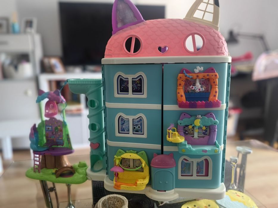 Koci Domek Gabi - zestaw