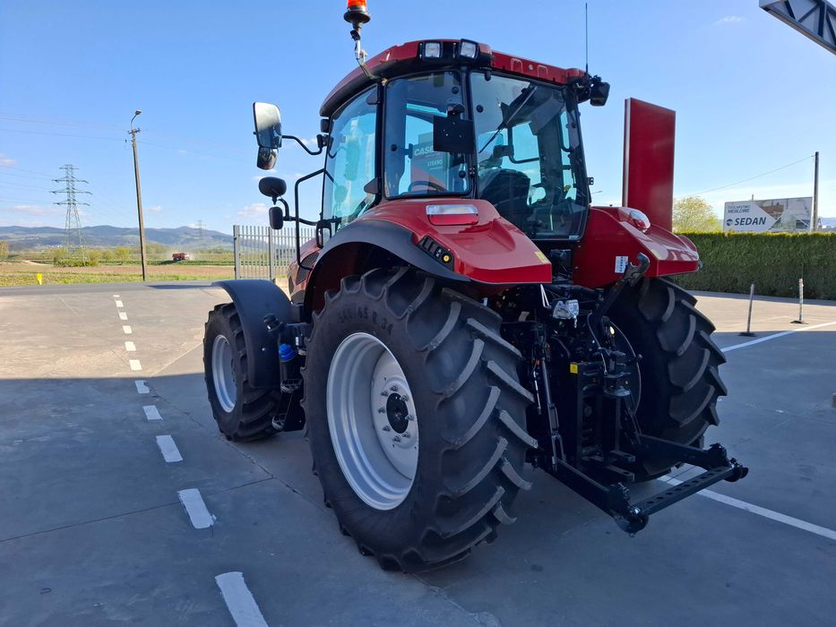 Ciągnik rolniczy CASE IH Farmall 120 M - NOWOŚĆ! - Finansowanie 0 %