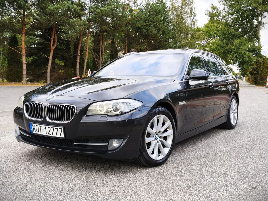 BMW Seria 5