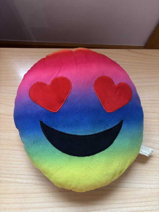 Almofada de emogie