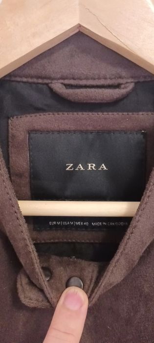 Casaco Zara-M impecável