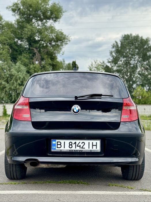 BMW 1 Series 2008 VIN WBAUE31080E170190 фото оголошення 5 з 23