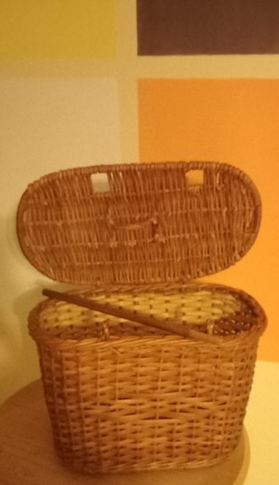 Cesta de transporte