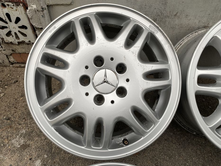 5/112 r16 диски Mercedes Vito , Viano