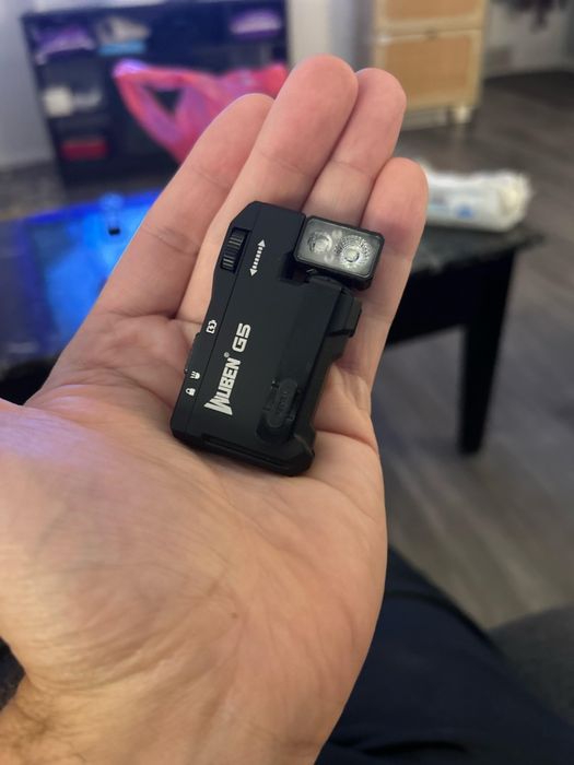 Ліхтар Wuben G5 - оригінал