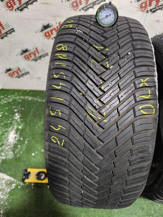 #Opona Nexen N blue 4season 246/45/18 pojedynka super stan