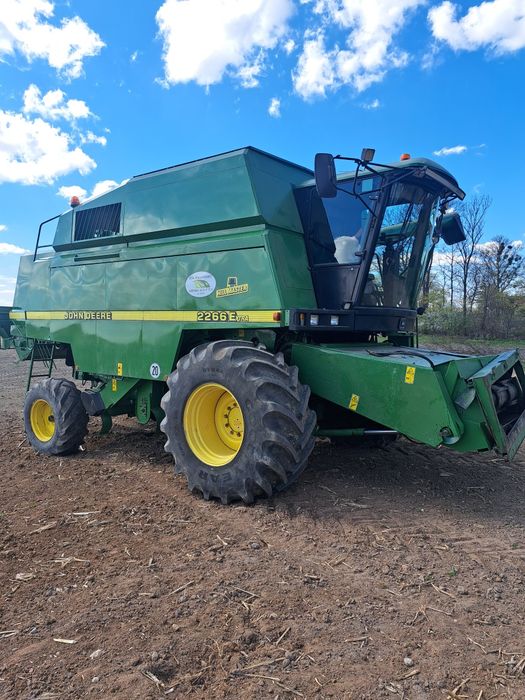 Jobn Deere 2266EXTRA Hilmaster
