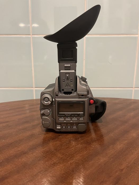 Sony DCR-VX1000 PAL kamera cyfrowa miniDV