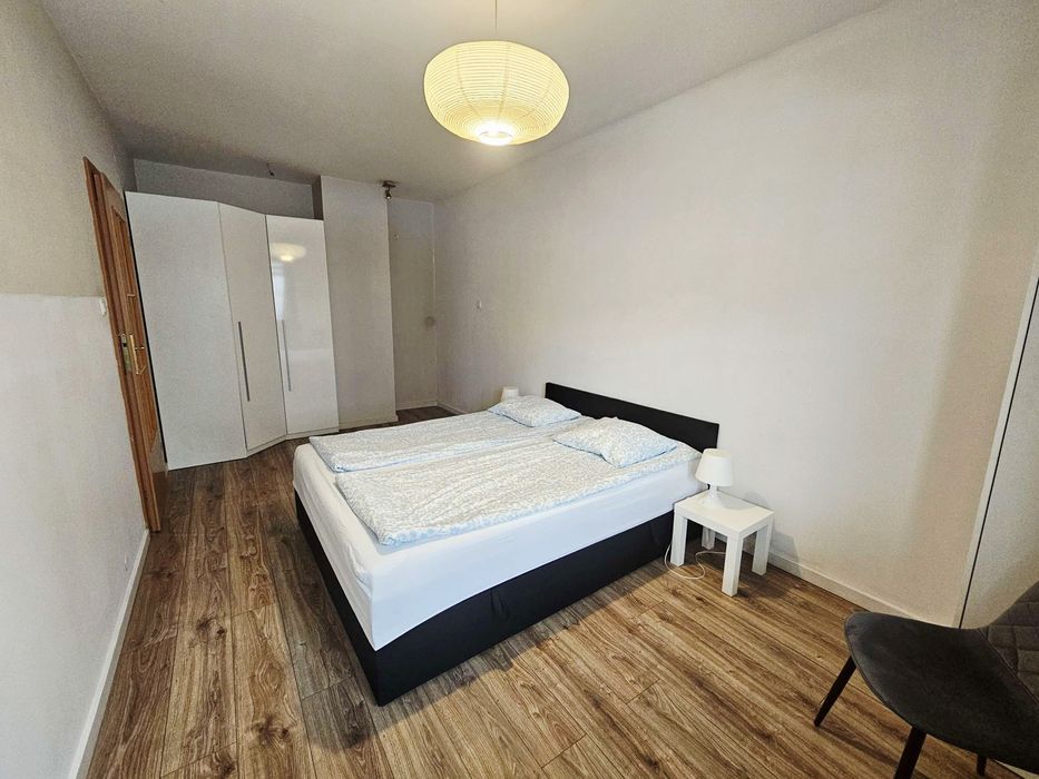 Nocleg Kabaty ursynów na dobę 2 pokoje parking wifi metro