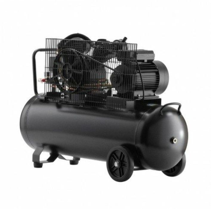 Компресор 3кВт, 500л/хв, 100л Intertool STORM PT-0014. Новий. Гарантія