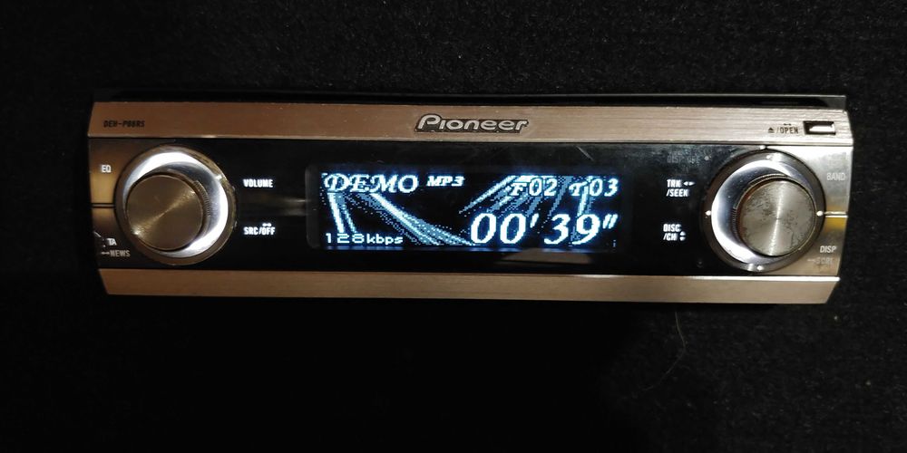 Pioneer DEH-P88RS
