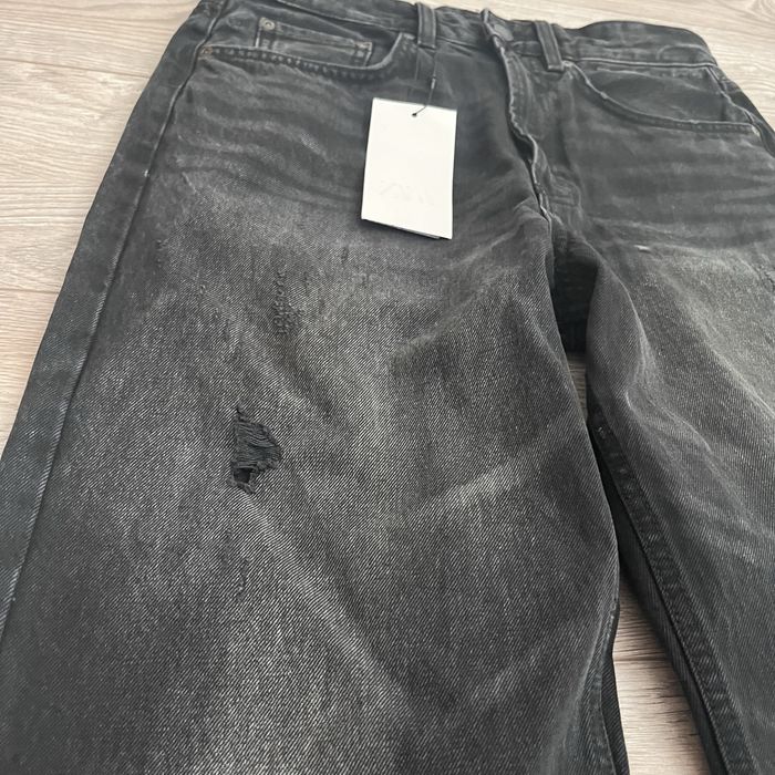Джинси Zara Loose Fit Jeans