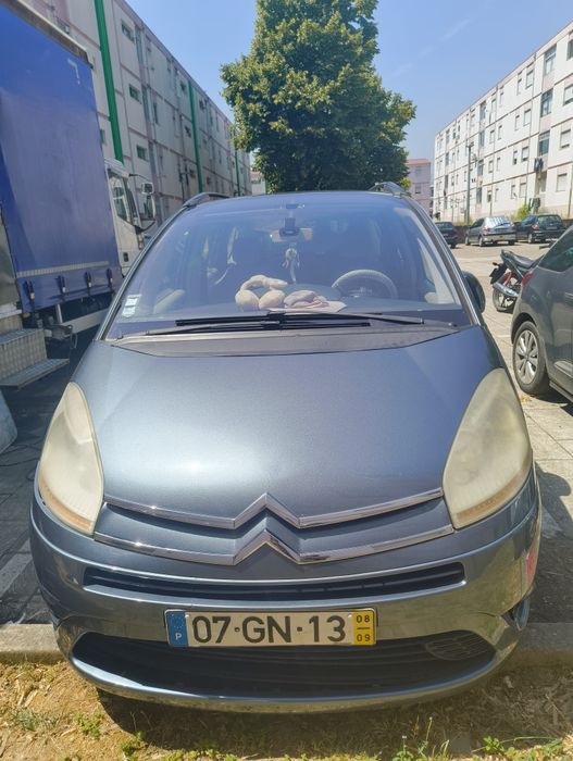 Citroen C4 grand picasso 7 lugares
