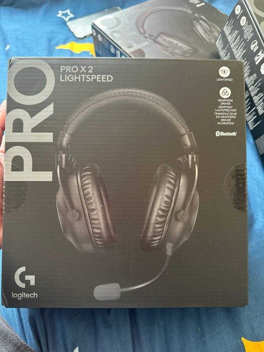 ‼️Нові‼️Logitech pro x2 LIGHTSPEED Запаковані