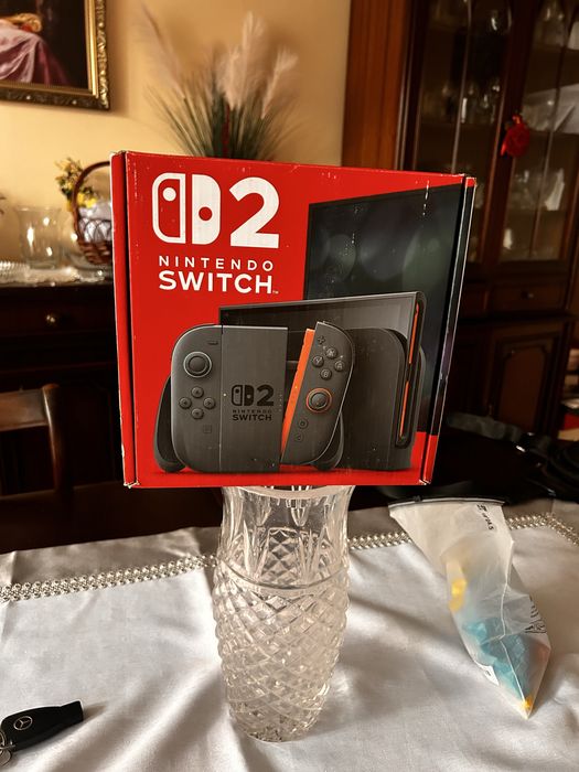 Nintendo Switch 2