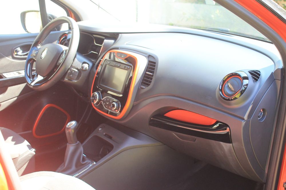 Renault Captur 0.9 TCE