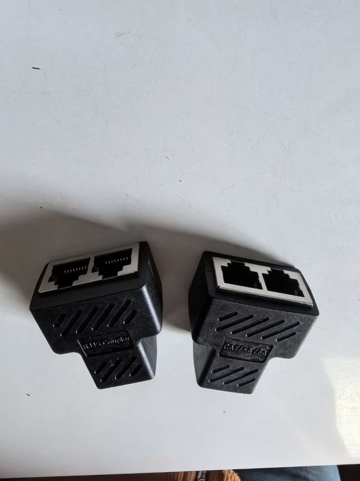 Rozgalezniki sieciowe # 2szt