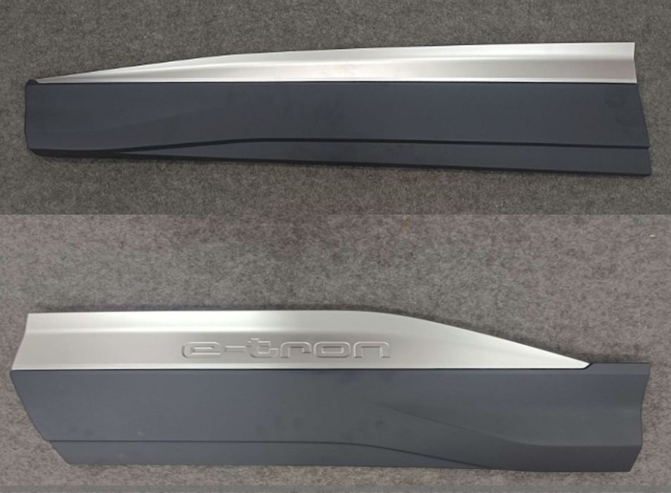 AUDI Q4 Etron накладки на двері, є інші деталі