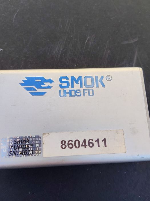 Smok full como nova