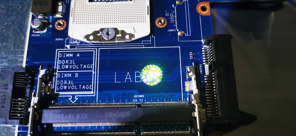 Motherboard Dell Latitude E6440, nova64730292497793122