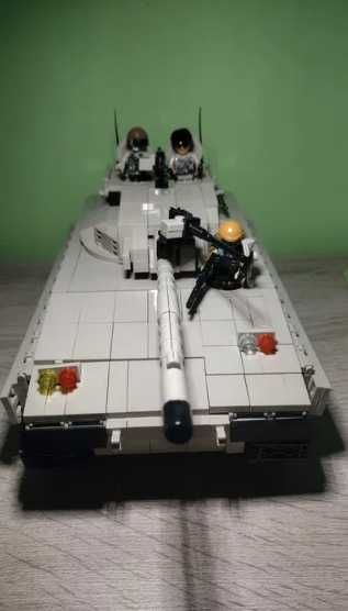 Klocki Cobi - czołg Battle Tank Merkava