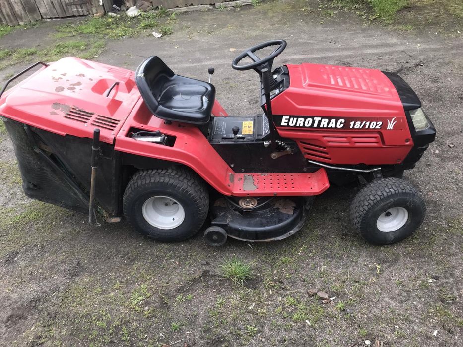 Продам тракторець-косилку 18 коняк