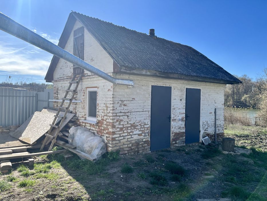 ПРОДАЖ БУДИНКУ БІЛЯ РІЧКИ