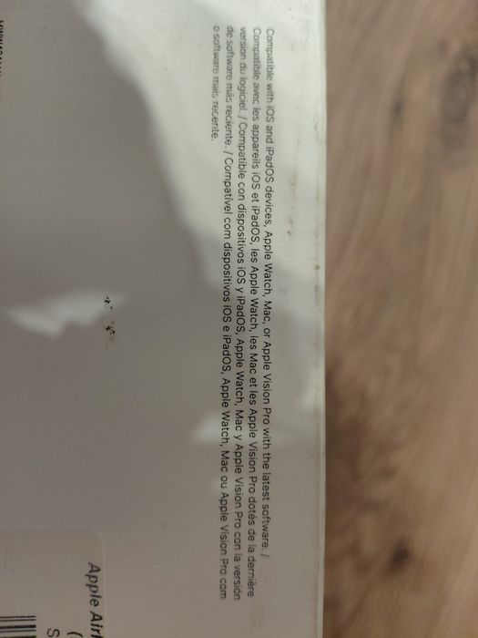 Apple AirPods Max 2 (Midnight) (MWW43) new original