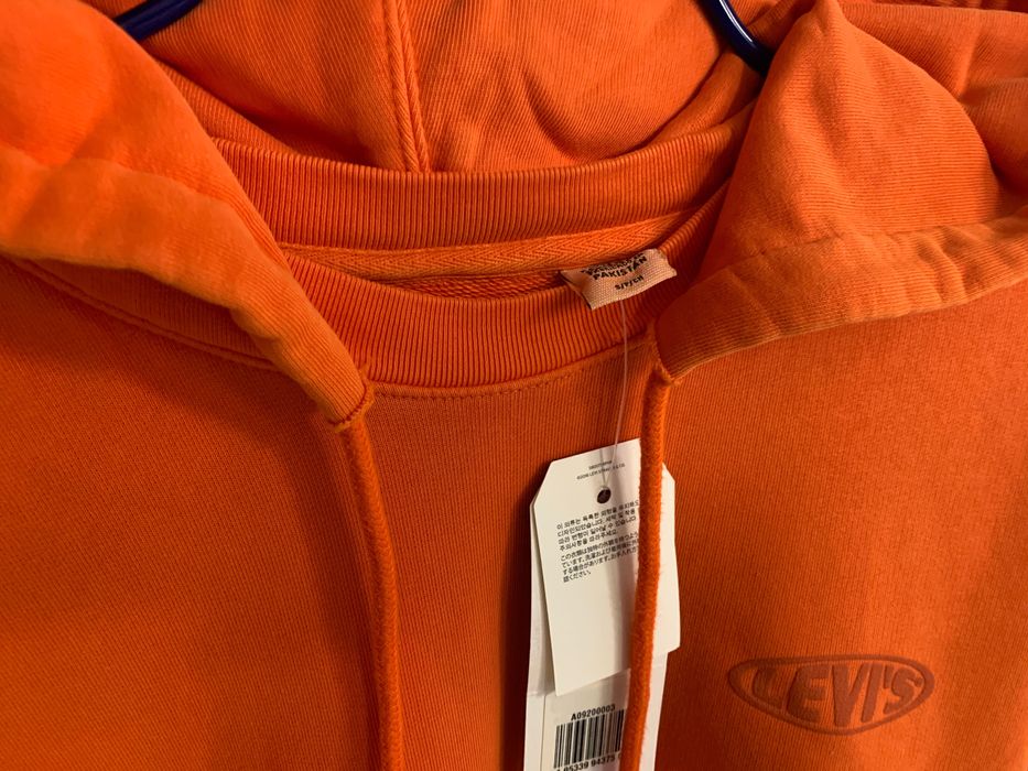 Товстовка чоловіча Levis