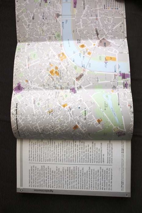 Guia American Express Top 10 LONDRES