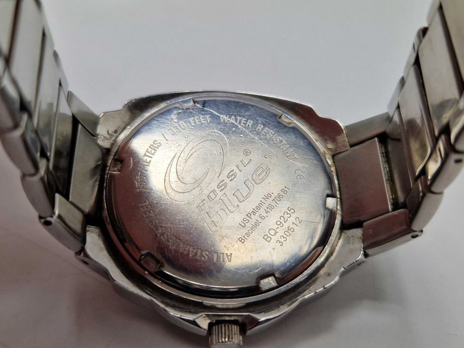 Zegarek męski Fossil BQ-9235