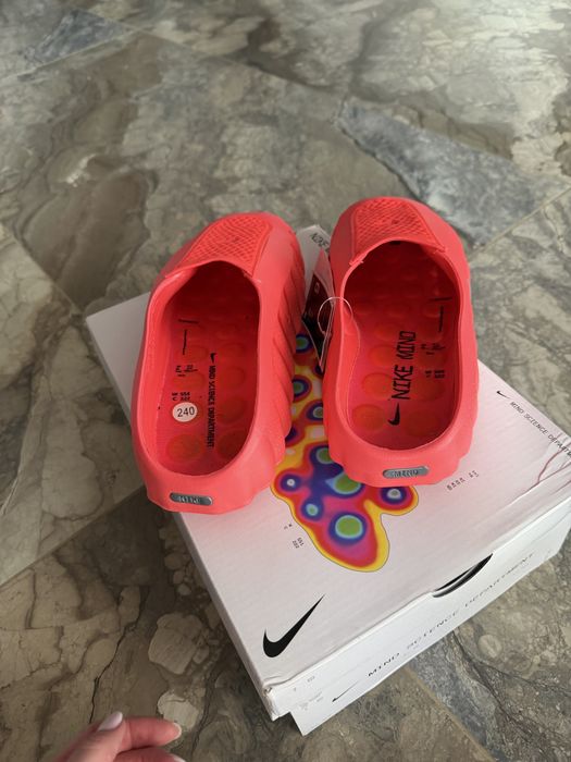 Найки, шлепанцы nike mind. Размер 38