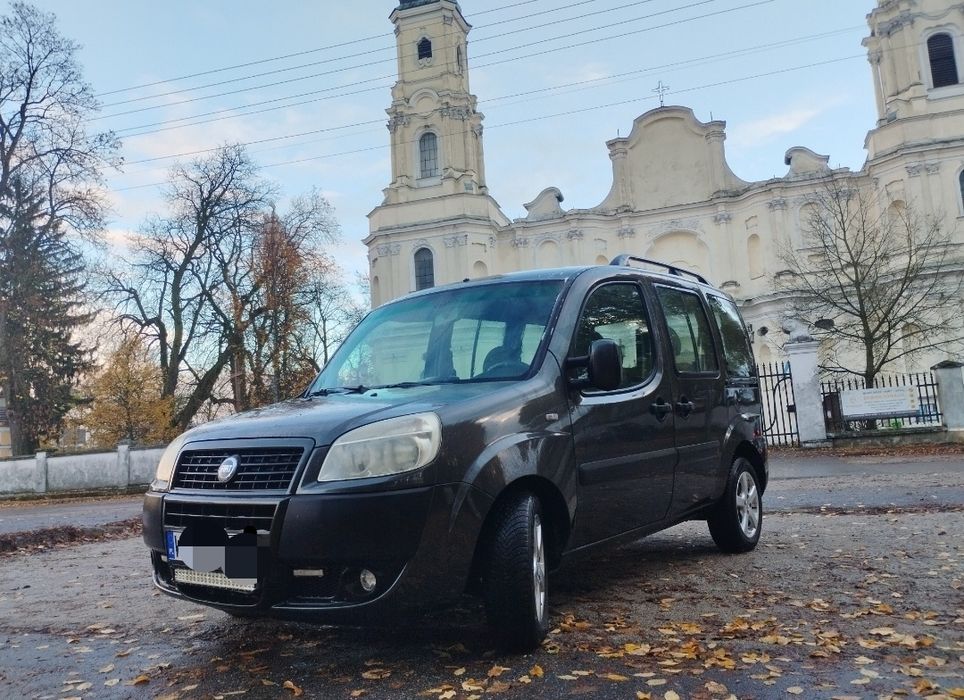 Fiat Doblo