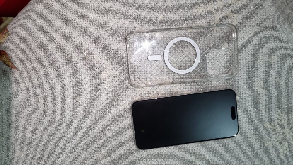 Vendo Iphone 15 PRO MAX