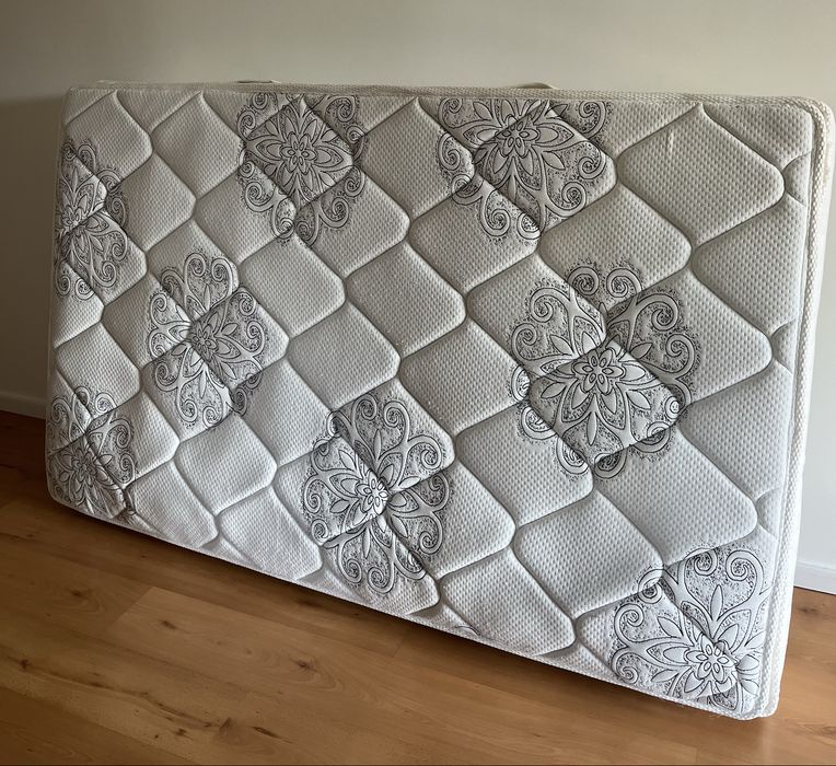 Vesgantti Materac 125x190 super stan, POLECAM!