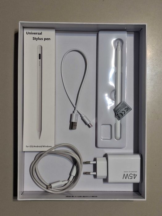 Tablet Xiaomi Pad 7 Blue 8GB 256Ram