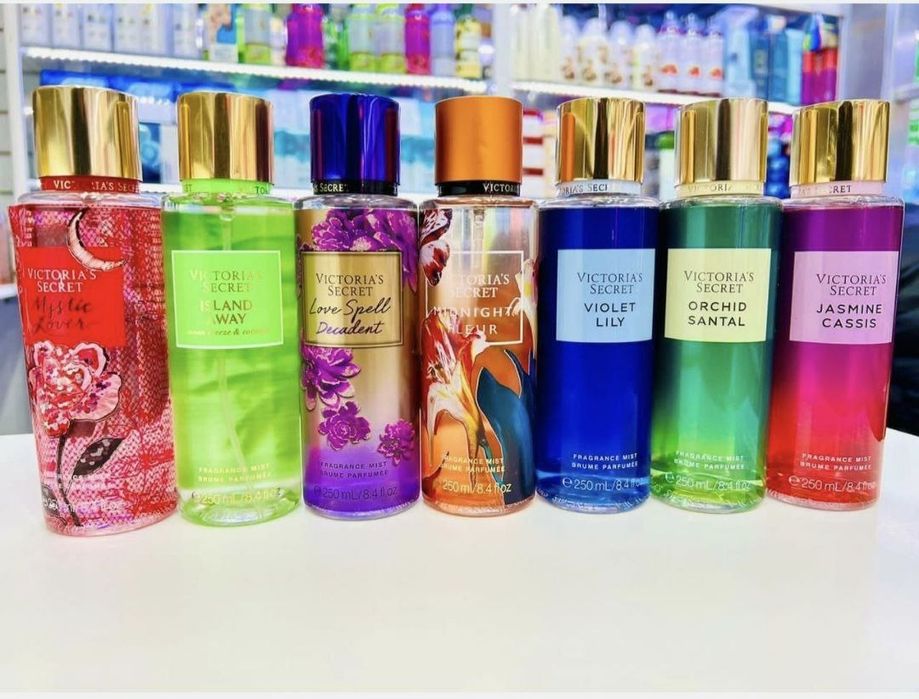 Victoria's Secret спрей