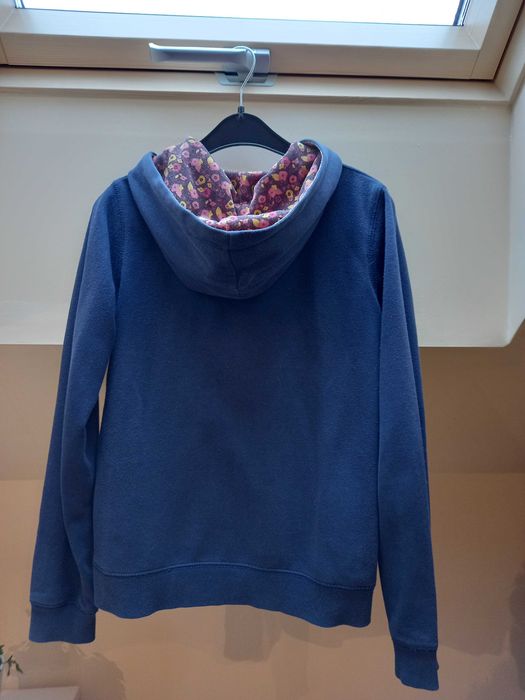 Dziewczęca bluza rozpinana