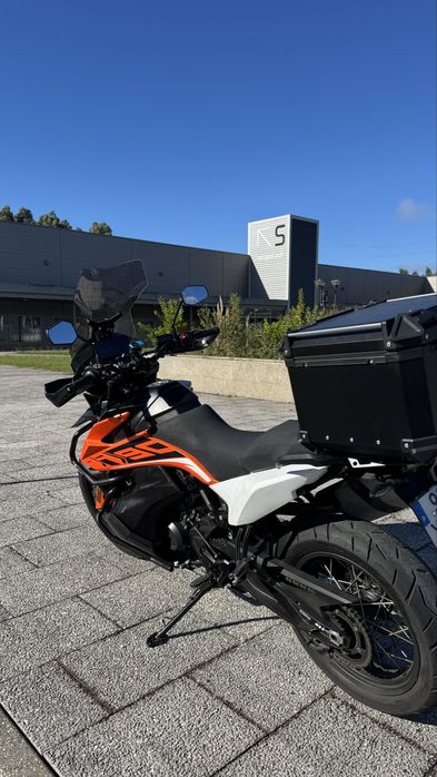 KTM 790 Adventure