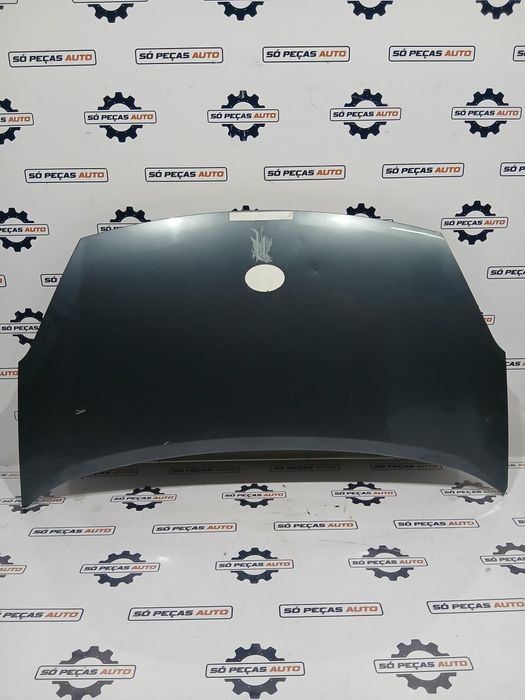 CAPOT CINZA PEUGEOT PARTNER 1.6 ANO: 2011