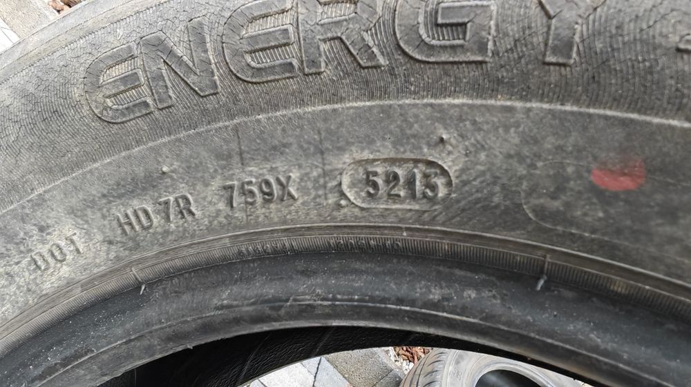 Komplet opon Michelin ENERGY 205 60 R16