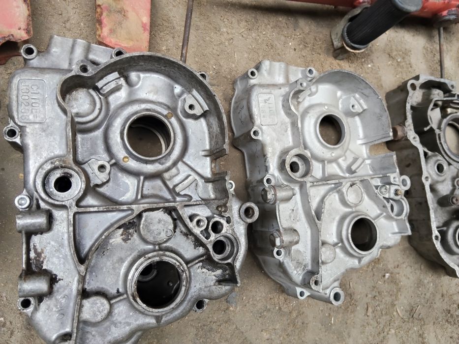 Peças Honda c110 anos 60