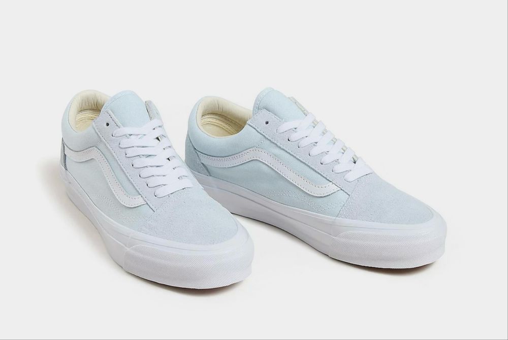 Кеди Vans низькі
