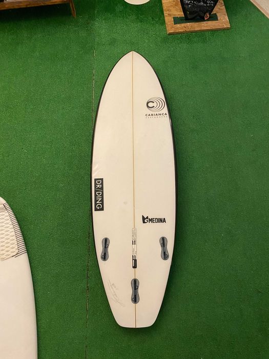 Prancha Surf Cabianca - The Medina Model 5'8'' 26L63825534732545121
