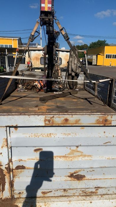 Кран маніпулятор