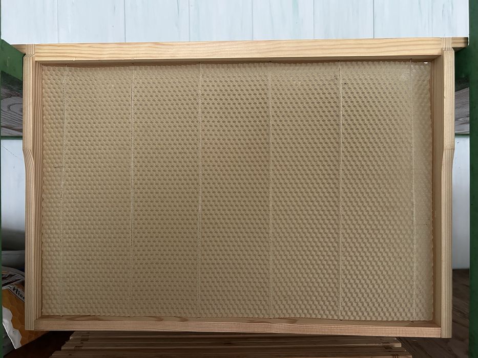 Ramko Dadant z węzą