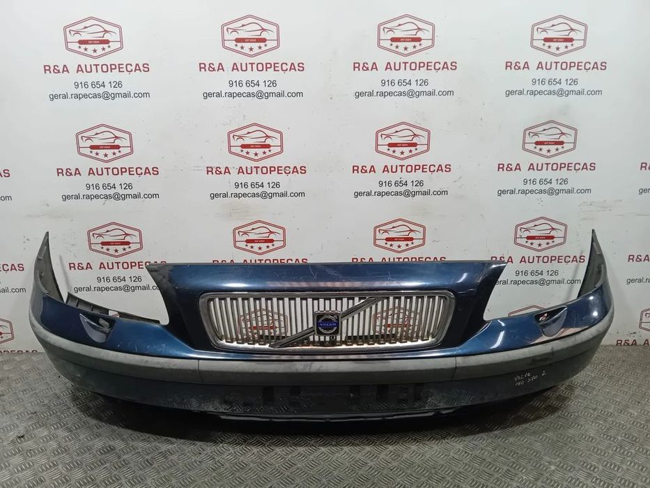 Parachoques Frente Frontal Volvo V70 Original