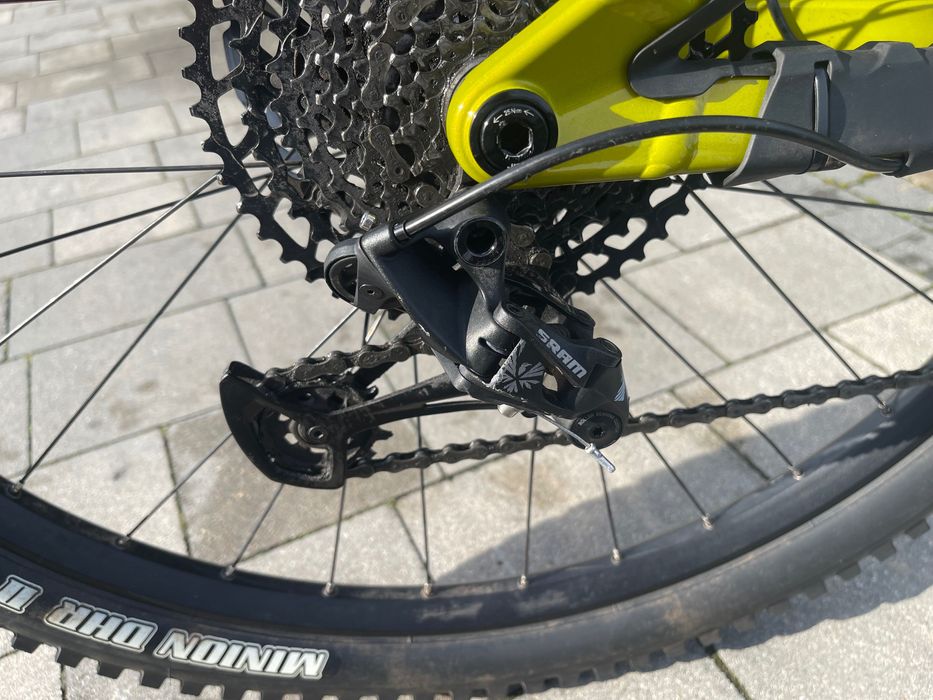 GHOST E-Riot Trail Advanced/Carbon